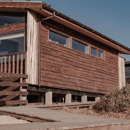 Cabañas Grulla Pichilemu Exterior foto