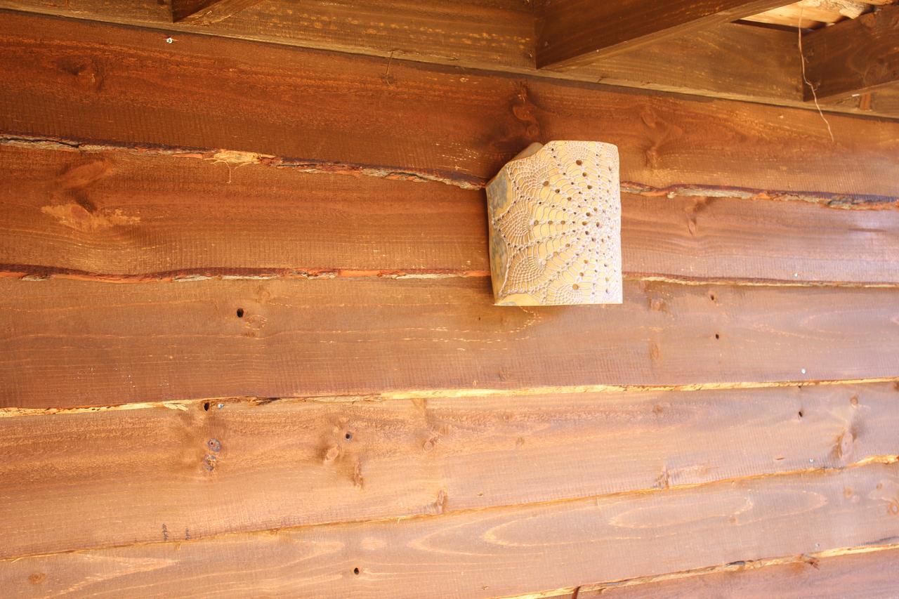 Cabañas Grulla Pichilemu Exterior foto