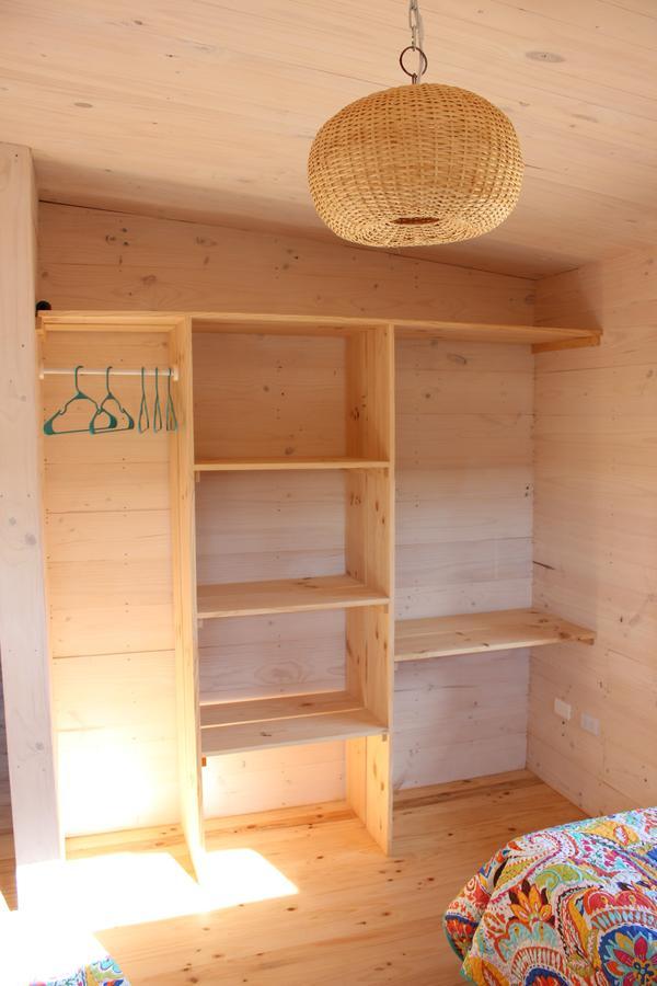 Cabañas Grulla Pichilemu Exterior foto
